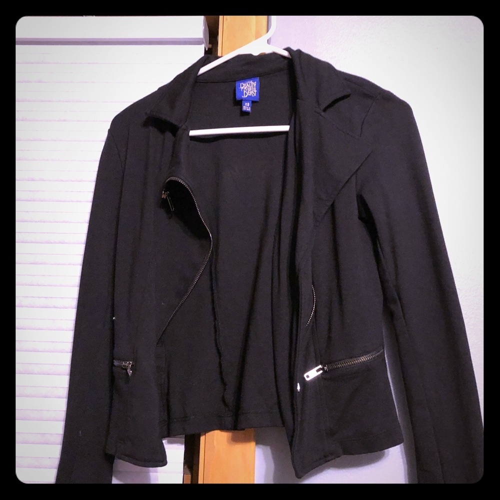 Cozy, blazer-like jacket